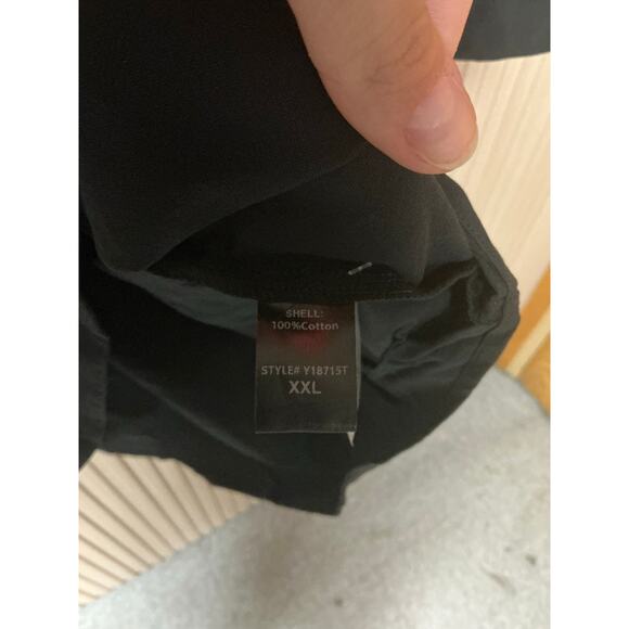 Pomander Place by Tuckernuck Black Finley Flutter Sleeve Dress Size XXL - Picture 6 of 7